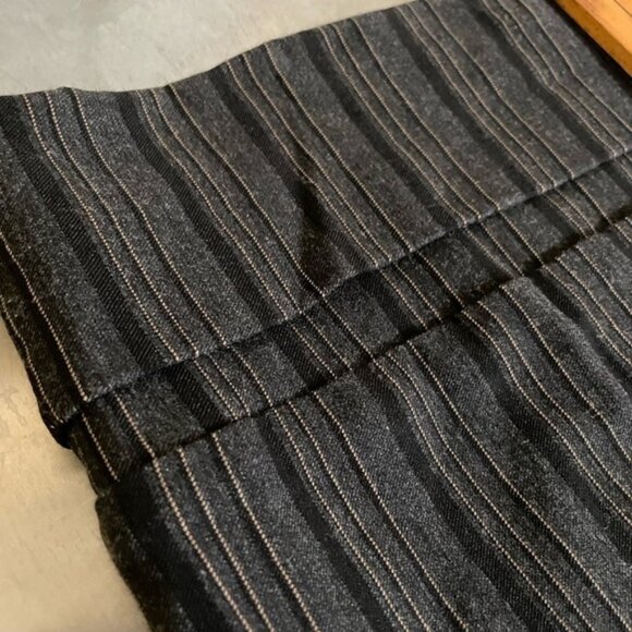 Maternity roll top stretch work skirt - Picture 6 of 7